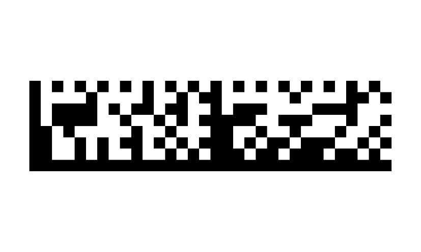 Data Matrix encoding PART-123