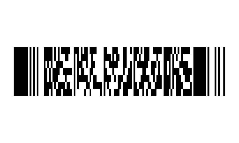 PDF417 encoding BOARDING-PASS